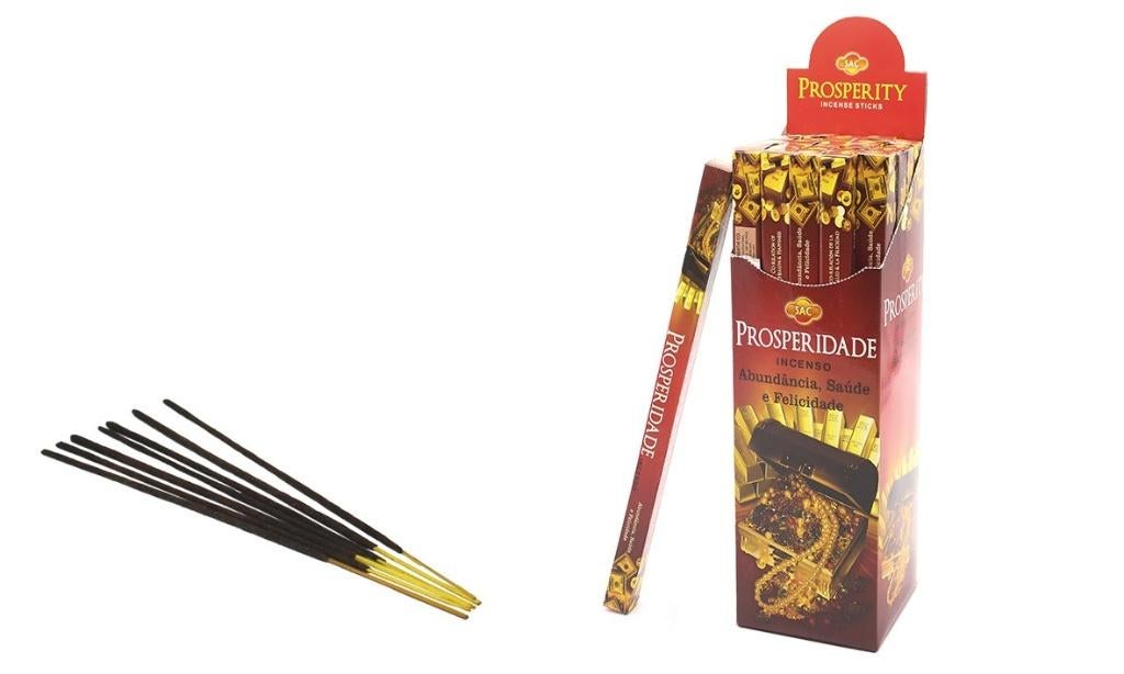 Prosperidade Sac Wierook Voorspoed, Envoi, Neuf, Bougie