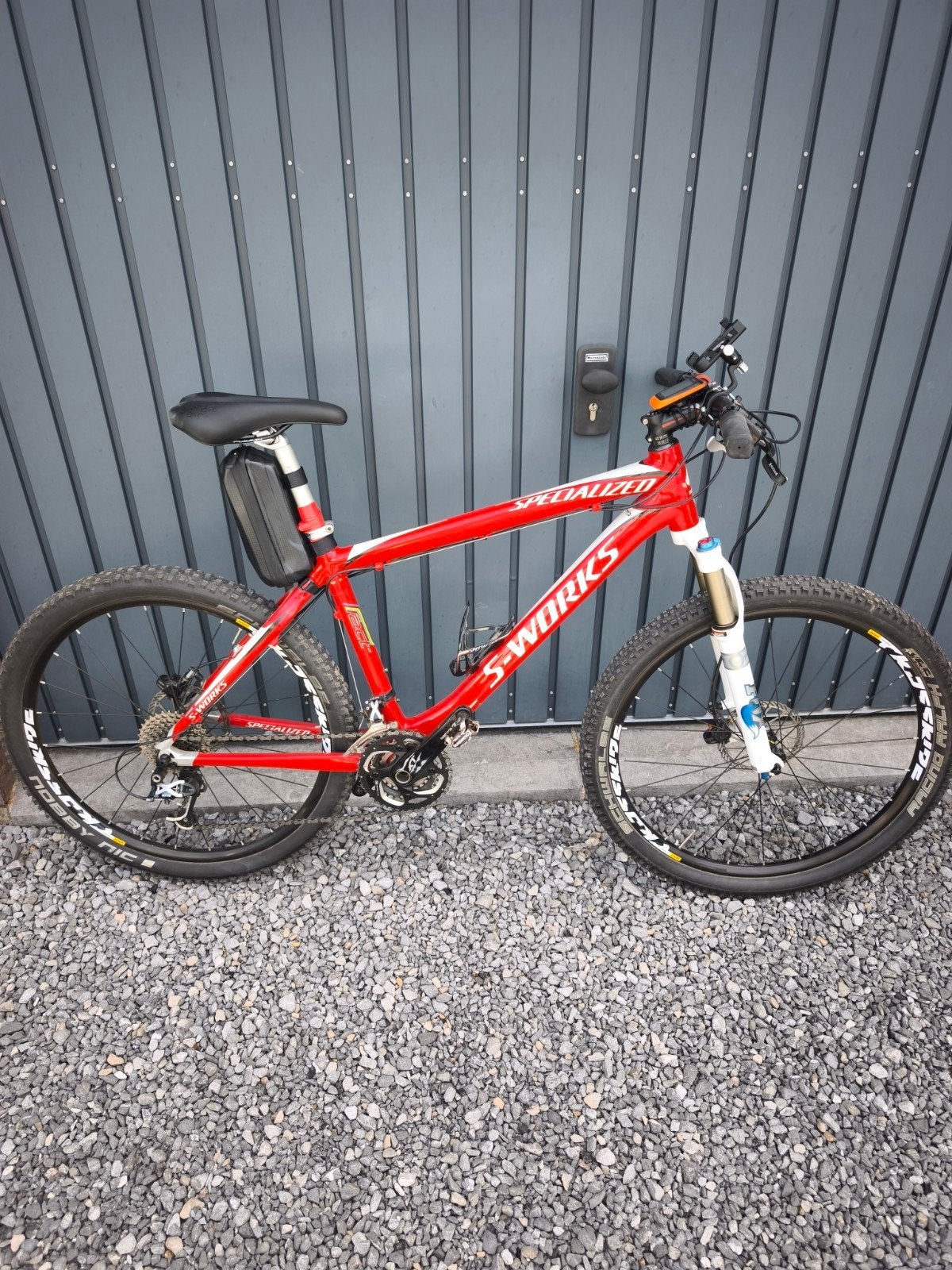 VTT homme, Vélos & Vélomoteurs, Enlèvement
