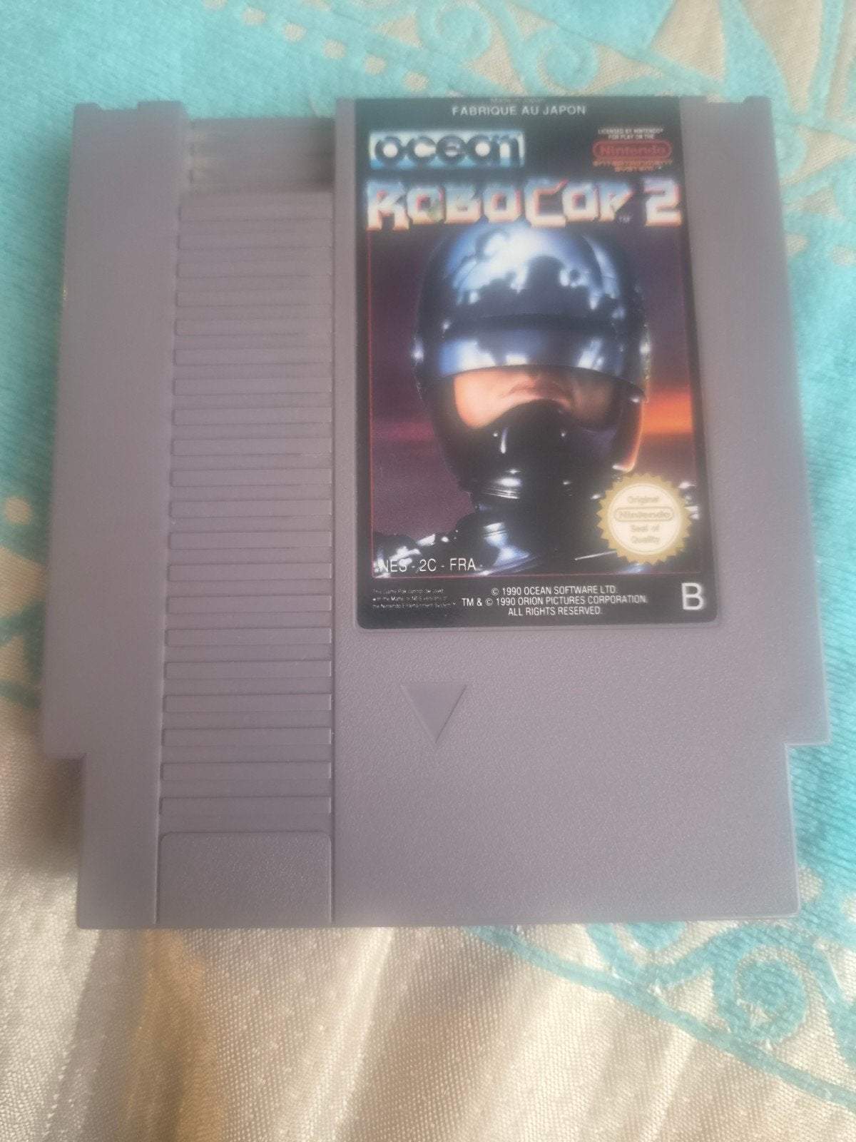Robocop 2 Nintendo nieuws, Games en Spelcomputers, Ophalen of Verzenden