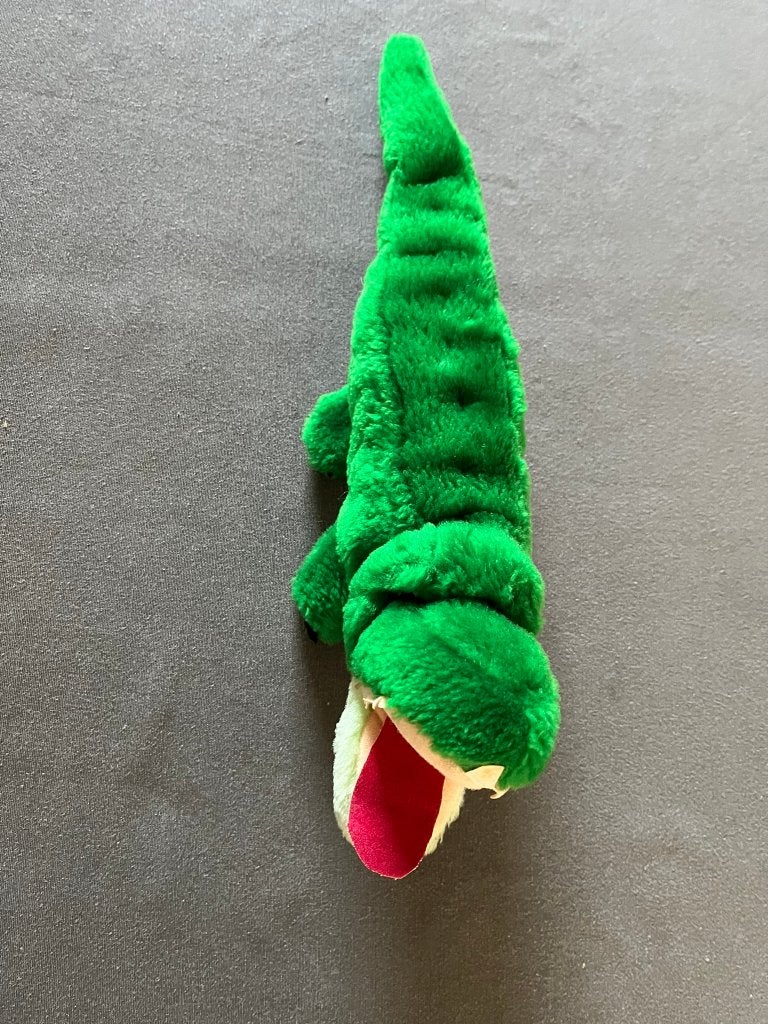 Knuffel krokodil en koe, Ophalen, Koe
