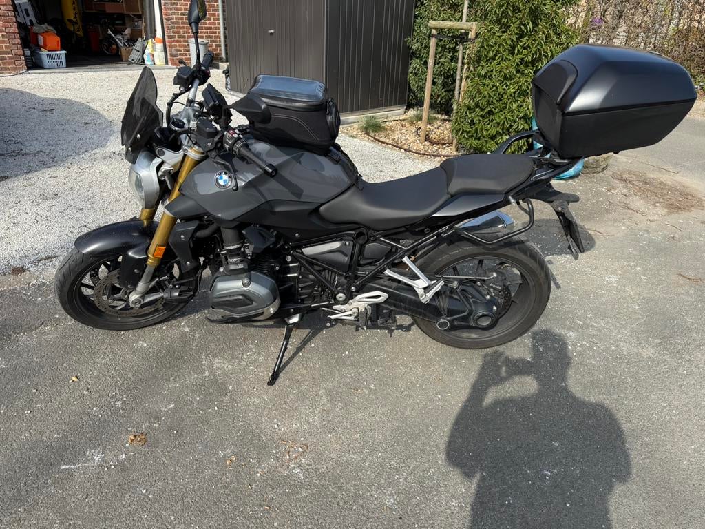 Très bonne offre : BMW R1200R 2017, Motoren, Motoren | BMW, Motorrijbewijs A, Particulier, Meer dan 35 kW, Overig