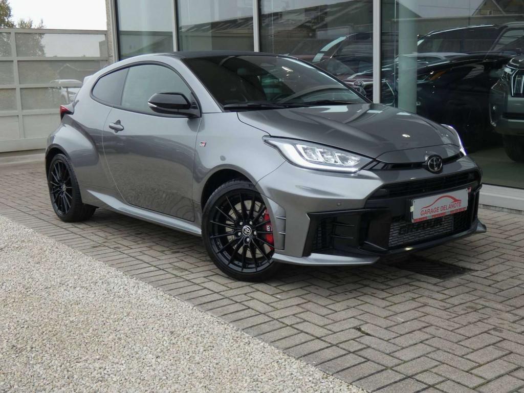 Toyota Yaris GR 280pk High Performance +Sperdiff +Premium pa, Autos, Toyota, 197 g/km, Argent ou Gris, Achat, Entreprise