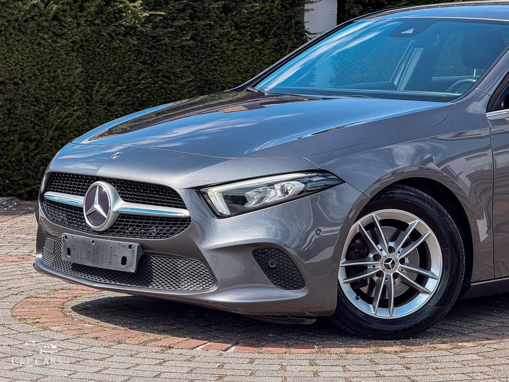 Mercedes-Benz A180/Automatique/LED/Caméra/Navi/Park Assist, Autos, Mercedes-Benz, Achat, Entreprise, Entretenue par le concessionnaire