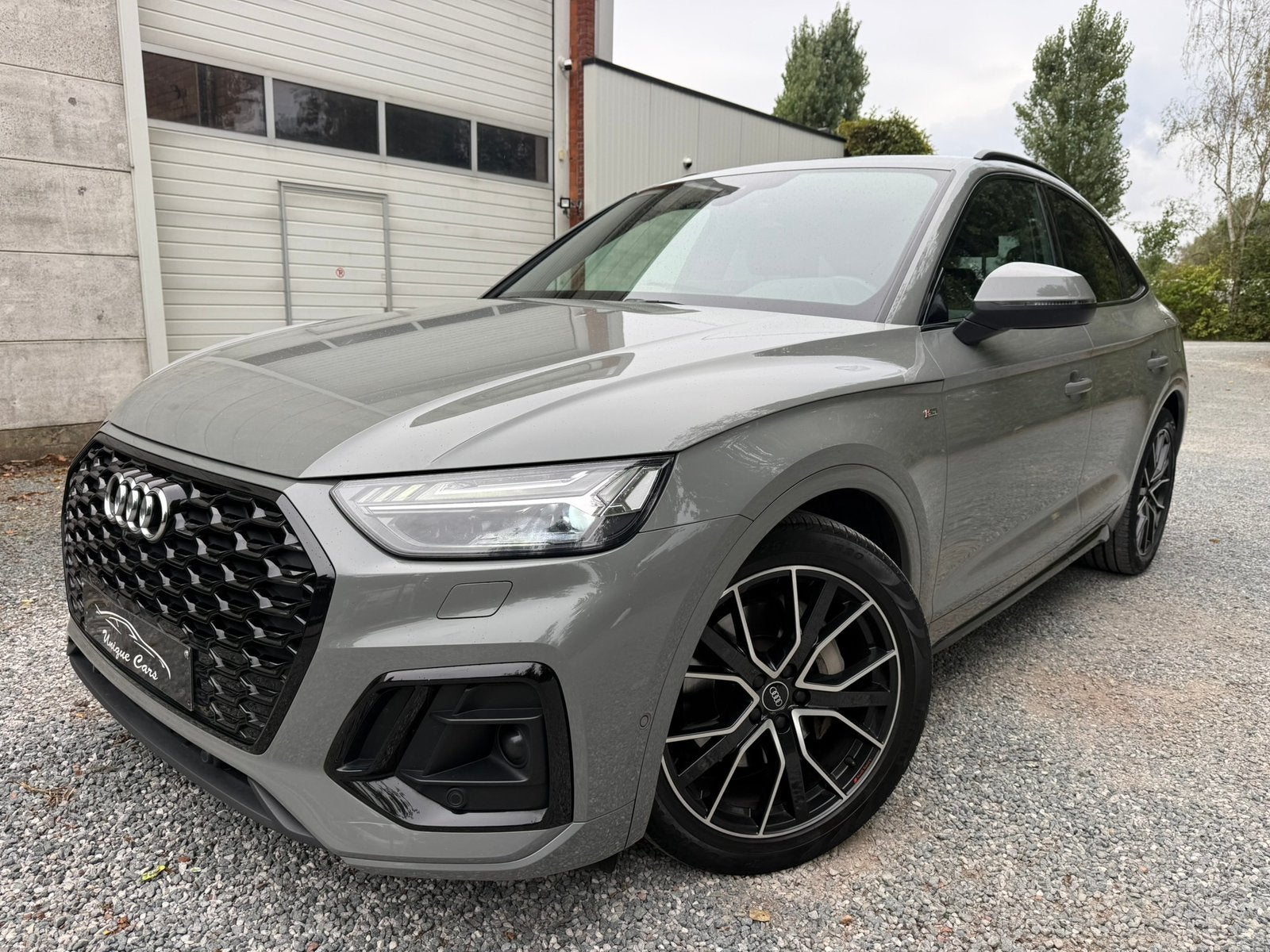 Audi Q5 Coupé 55TFSie SLine RS Seats 2021 Matrix Sfeer 195KW, Autos, Achat, Euro 6, Entreprise, Q5