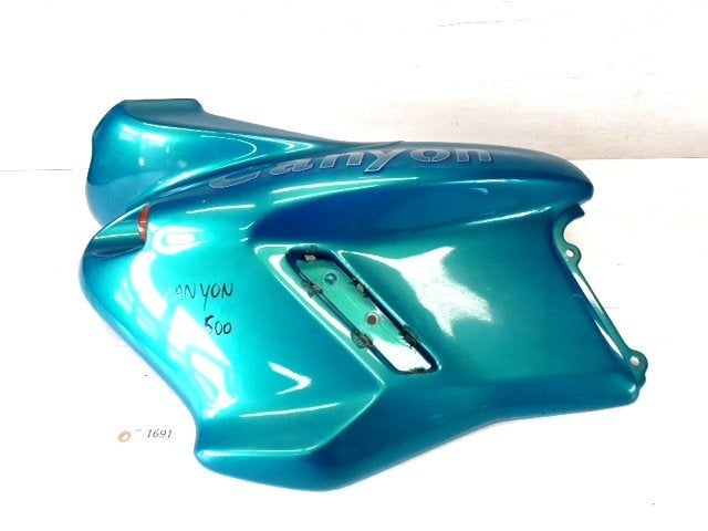 Canyon 600 1995 - 1998 Cagiva Kuipdeel D1-52906, Motos, Pièces | Autre