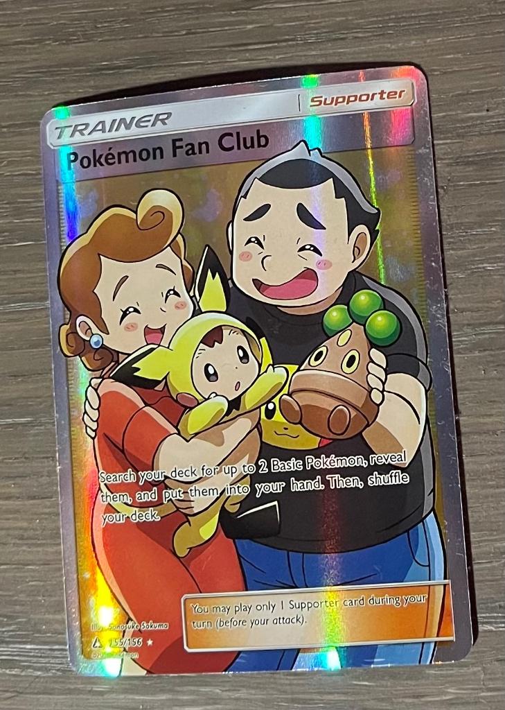 Pokémon Holo Kaarten uit Sun & Moon 2018, Ophalen, Nieuw, Losse kaart