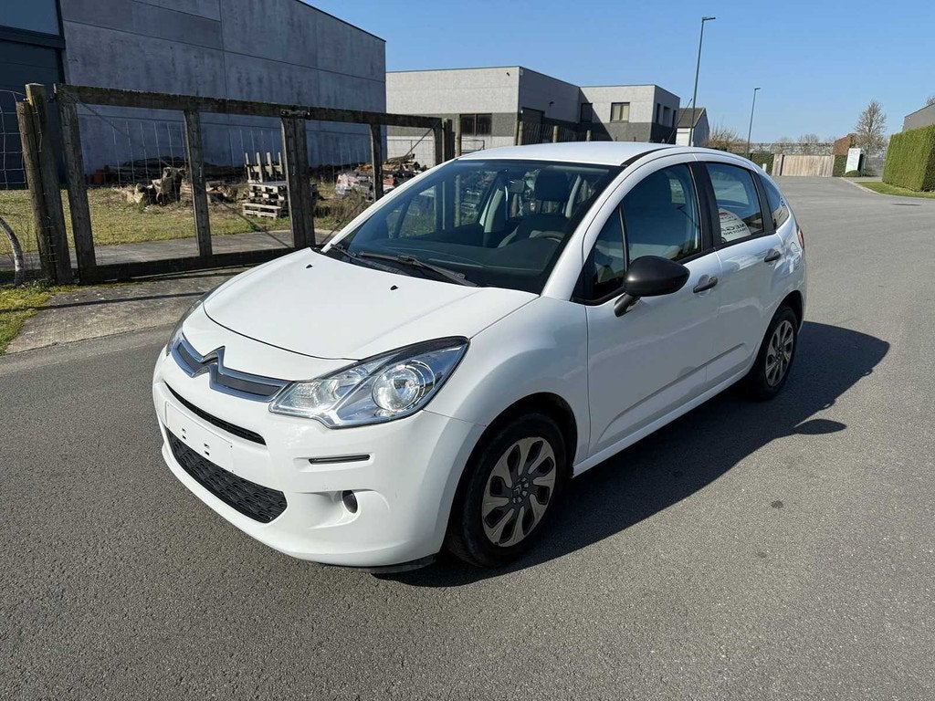 CITROËN - 2016 - C3 - Voiture, Euro 5, Achat, Entreprise, Boîte manuelle