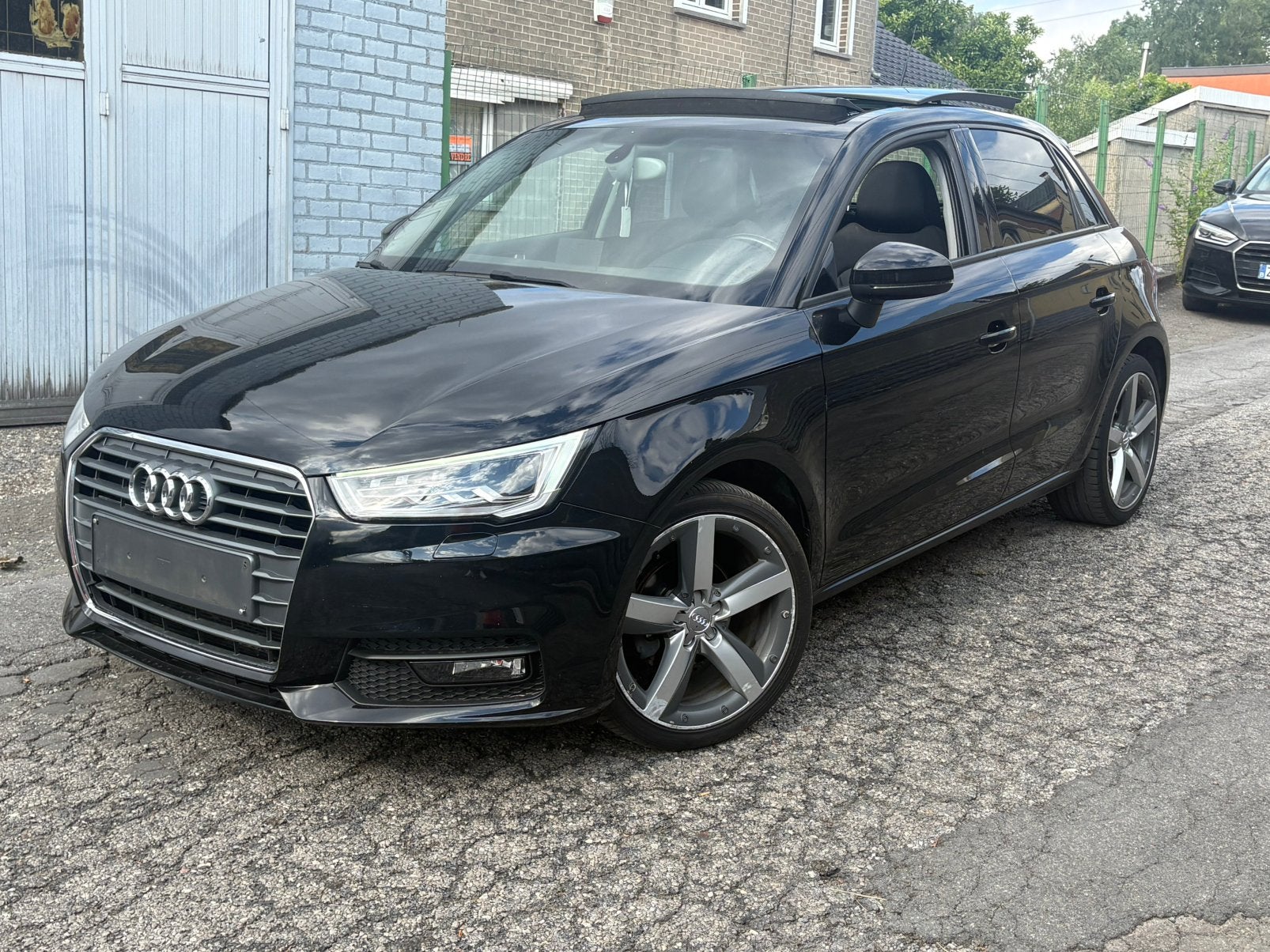 Audi A1 sportback, Autos, Audi, Achat, A1, Euro 6, Entreprise