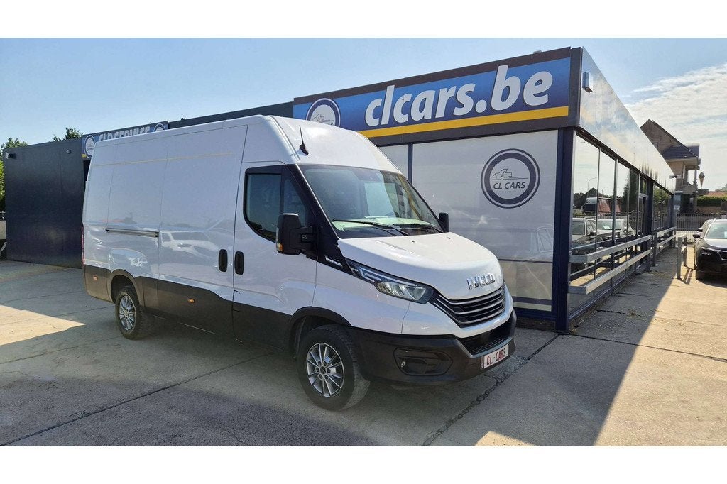 Iveco Daily 35C210D/3.0Turbo/Hi-Matic/3.5Trek/L2H2/Navi/Cam/, Achat, Euro 6, Autres couleurs, Diesel