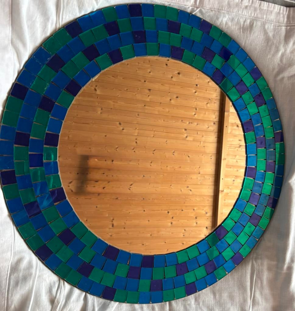 Miroir, Ophalen, Zo goed als nieuw