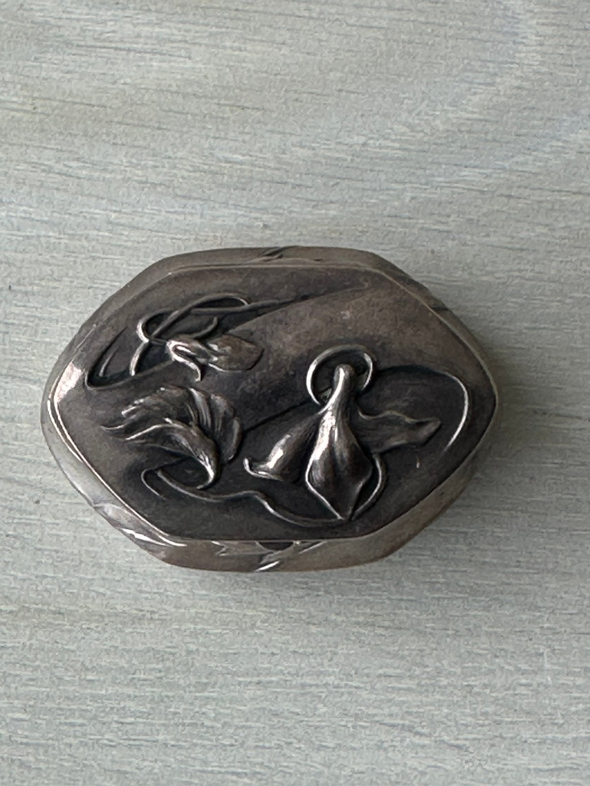Boîte à bijoux Art Nouveau, Enlèvement ou Envoi, Comme neuf