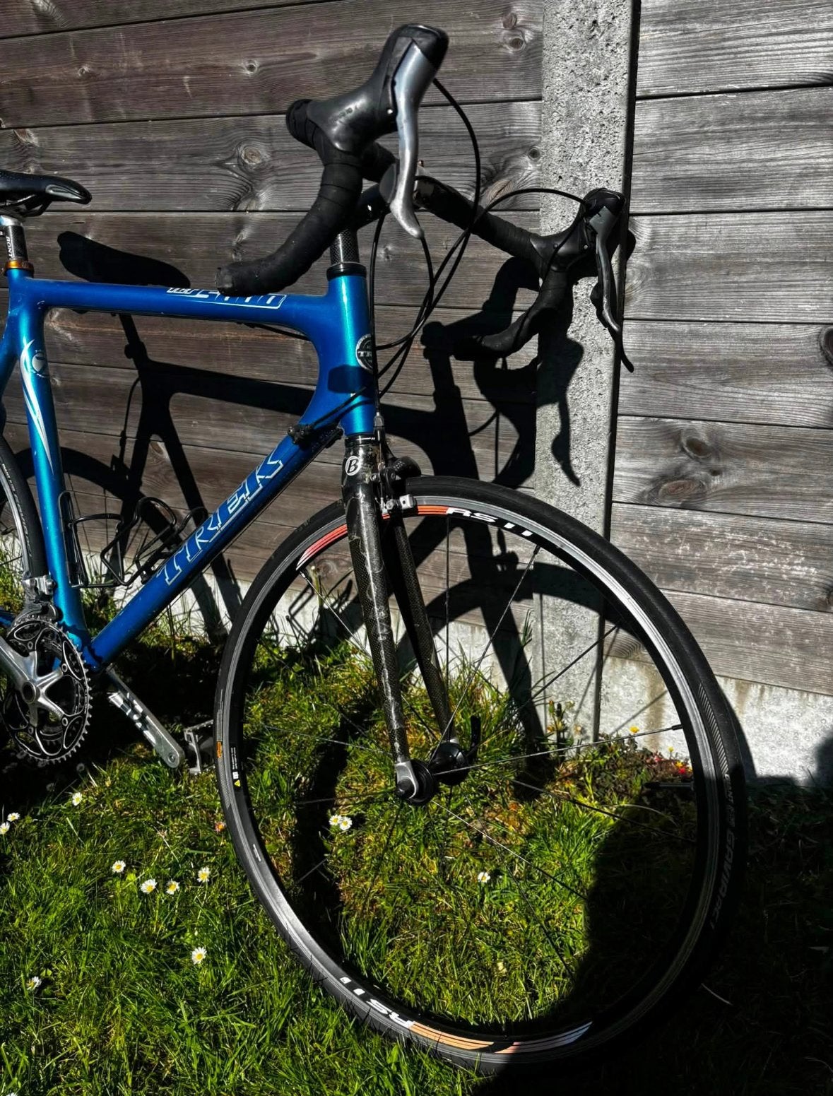 Carbon koersfiets, Ophalen, Zo goed als nieuw, Carbon
