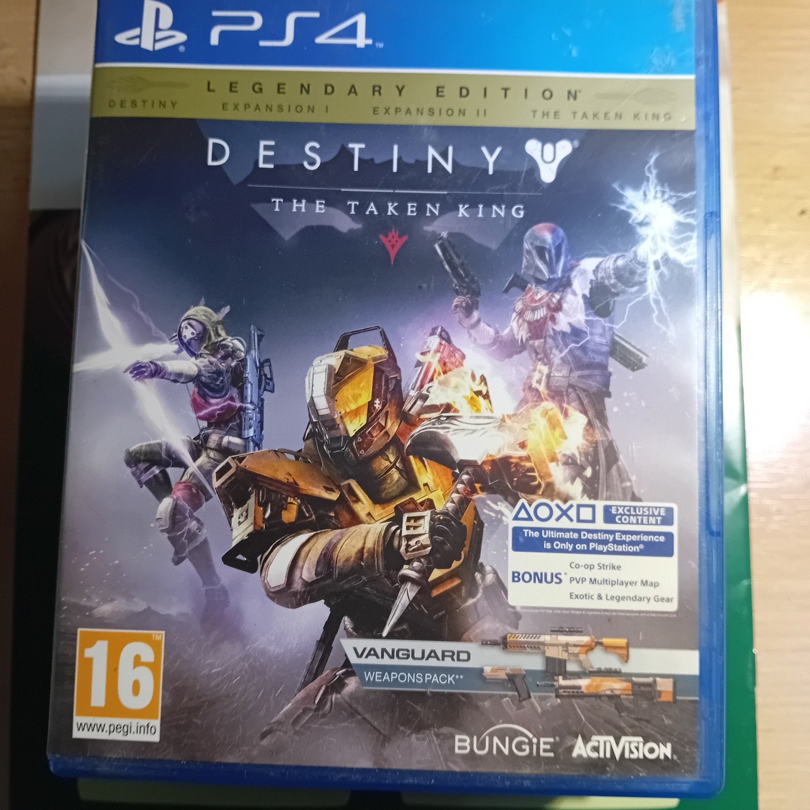 PS4 games, Ophalen of Verzenden