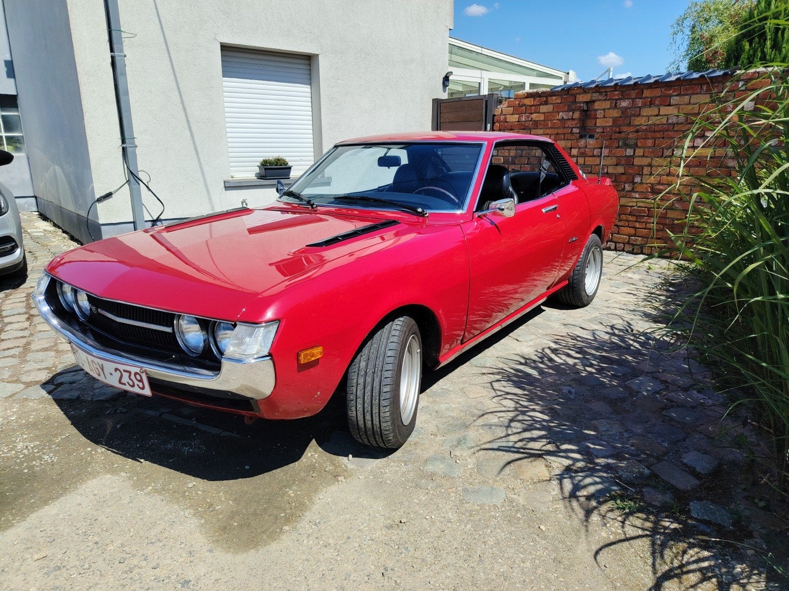 Toyota Celica TA22, foto 7