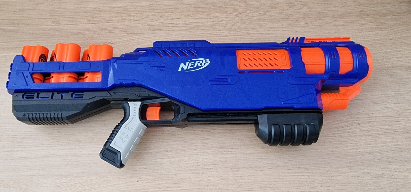 Nerf shotgun, Ophalen, Nieuw