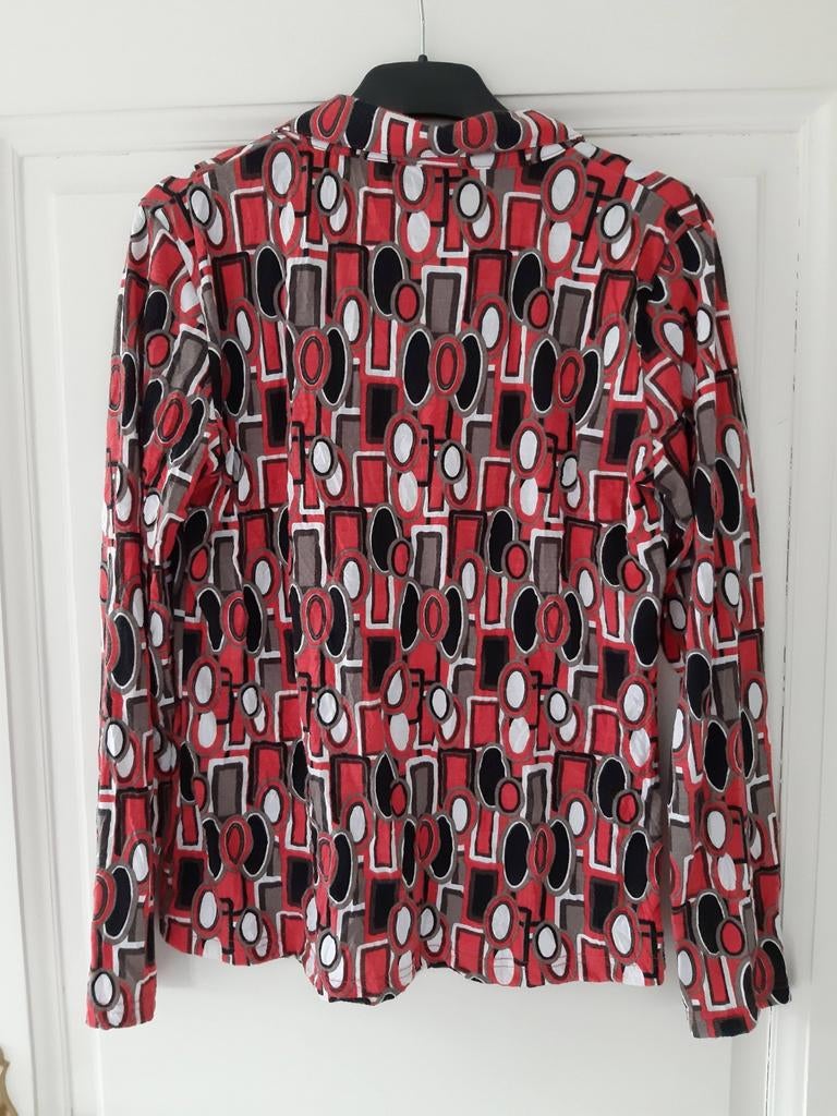 Bloes merk Street One mt 42, Kleding | Dames, Ophalen of Verzenden, Wit