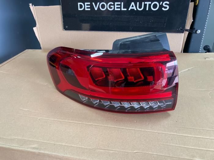 Achterlicht links van een Mercedes GLB-Klasse, Gebruikt, -, Ophalen of Verzenden, -