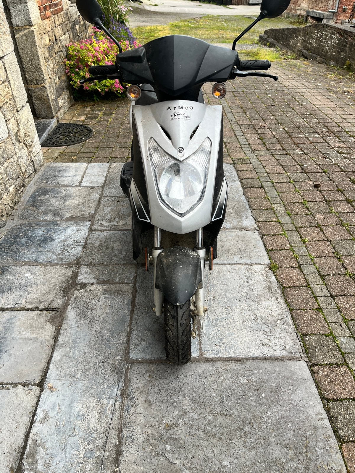 Kymco Agility 50, Vélos & Vélomoteurs, Scooters | SYM, Autres modèles, Enlèvement, Utilisé, Essence