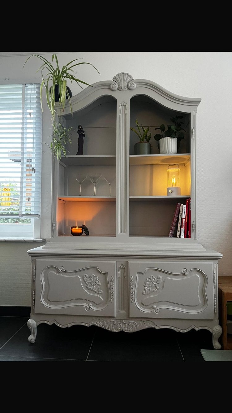 Vitrine- kast, Avec porte(s), 25 à 50 cm, 100 à 150 cm, Utilisé