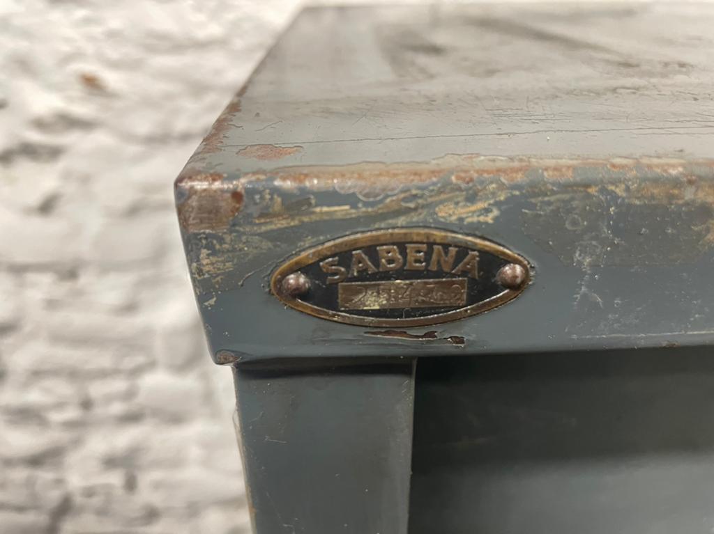 Armoire métallique coulissante Sabena, Enlèvement, Comme neuf