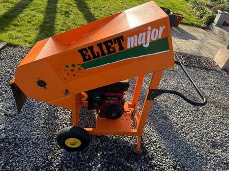 Eliet major met volle wieltjes kunnen niet lek rijden, Ophalen, Zo goed als nieuw