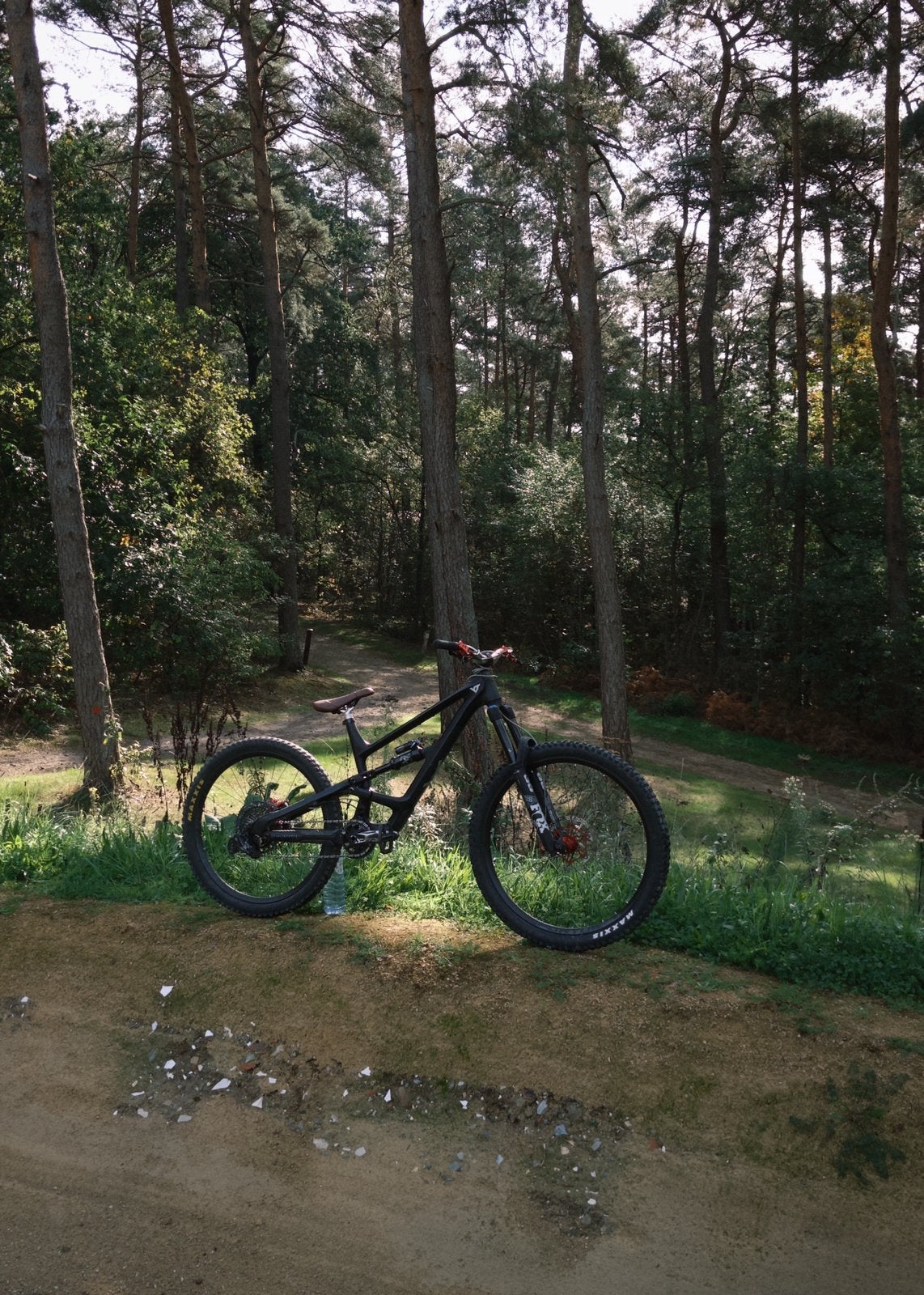 Yt capra cf 2023, Vélos & Vélomoteurs, Enlèvement ou Envoi, 24 pouces ou plus, Guidon à 360°, Utilisé