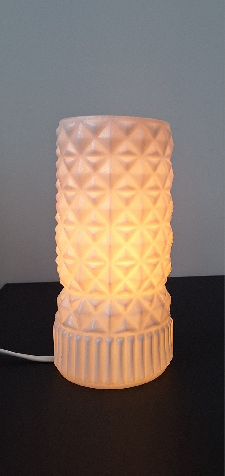 Lampe de table vintage Ikea Vanadin des années 90, Maison & Meubles, Enlèvement ou Envoi
