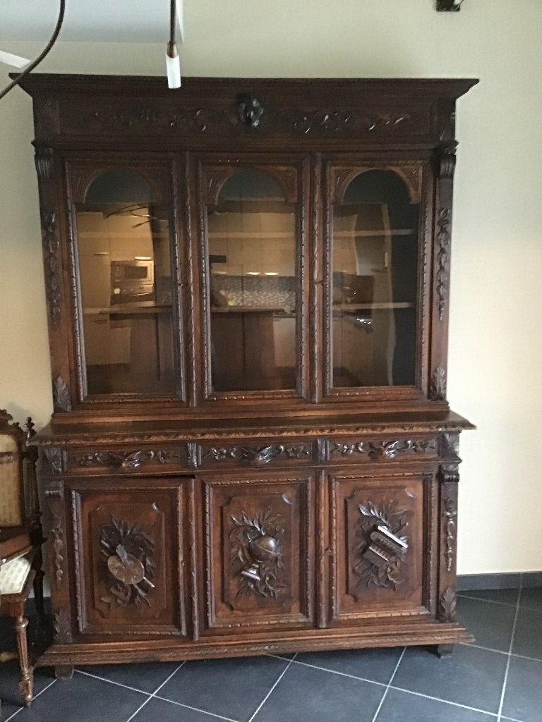 Antieke meubels, Antiek en Kunst, Antiek | Meubels | Kasten, Ophalen