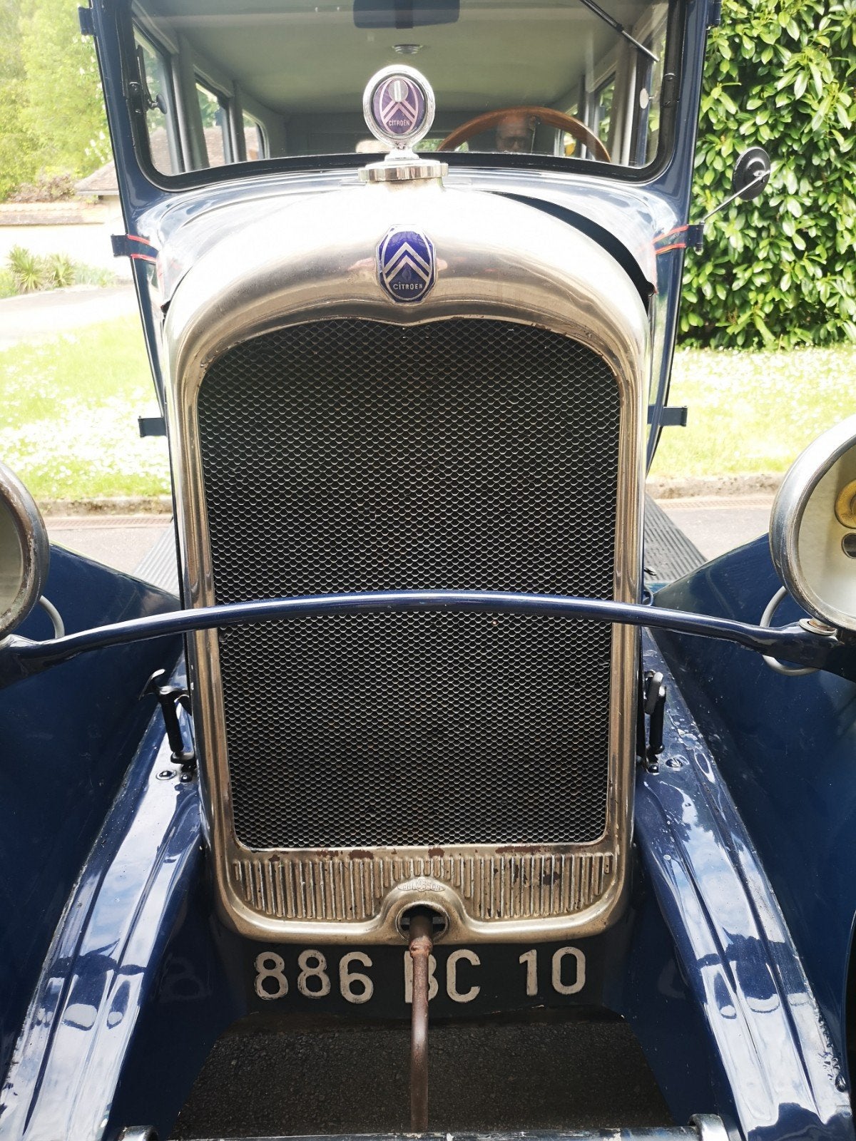 Citroën C4 1930, foto 8