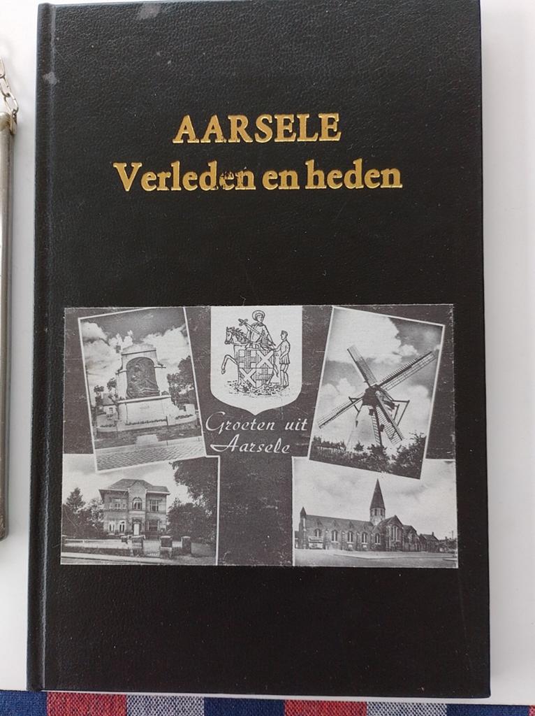 Aarsele, verleden en heden, Davidsfonds 1978, Boeken, Geschiedenis | Stad en Regio, Ophalen of Verzenden