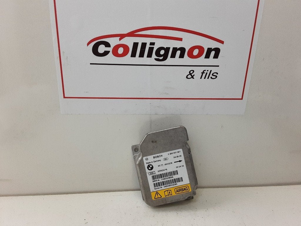 BOITIER AIRBAG BMW 3 serie Touring (E46 / 3) (0285001681), Mevr. I. Hauben, Utilisé, BMW, Rue de l'Espoir 34 34
4030  GRIVEGNÉE, BE
