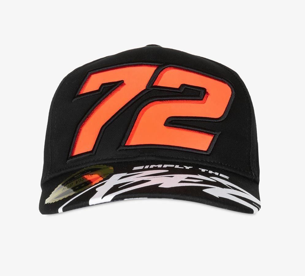 Marco Bezzecchi simply the bez cap pet BMMCA510604, Kleding | Heren, Hoeden en Petten, Ophalen of Verzenden, Nieuw, One size fits all