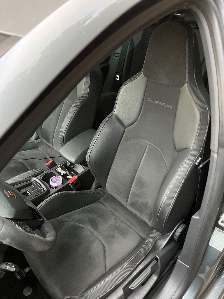 Auto, Auto's, Voorwielaandrijving, 4 cilinders, Leon, Alcantara