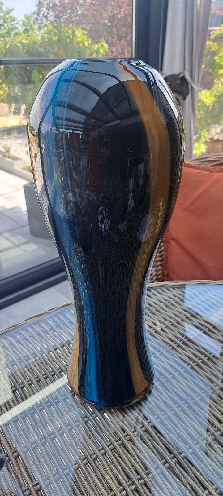 Murano vaas, Antiek en Kunst, Ophalen of Verzenden
