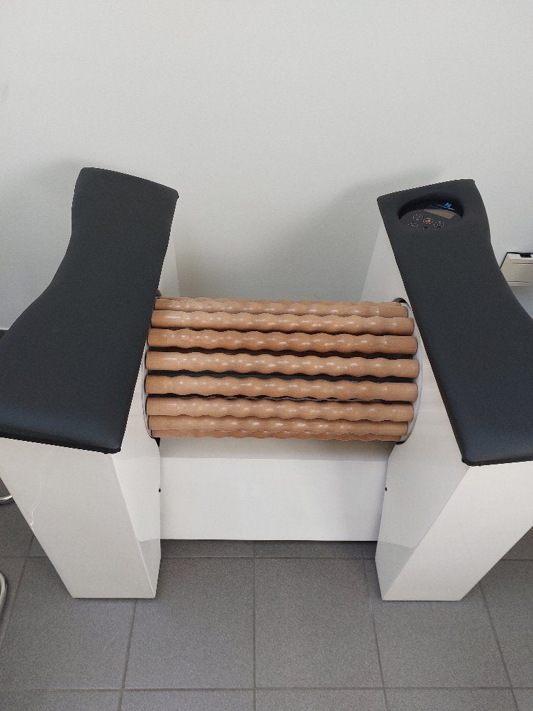 Professionele Rollshape apparaat met infrarood, Ophalen