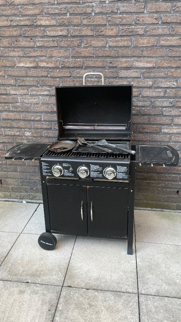 Barbecue à gaz, Enlèvement, Utilisé, Autre marque