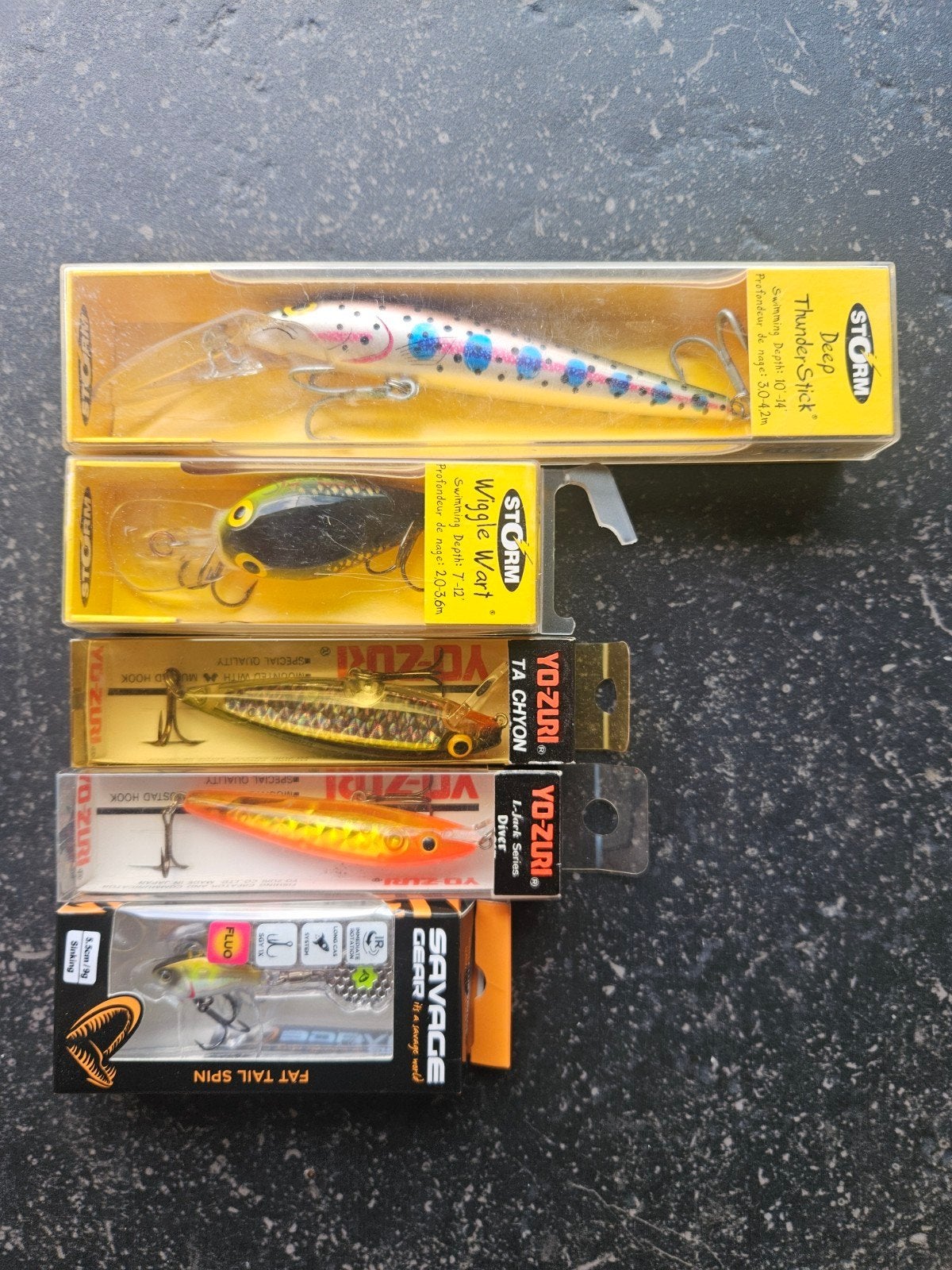 Kunstaas, Sports nautiques & Bateaux, Pêche à la ligne | Poissons prédateurs, Enlèvement