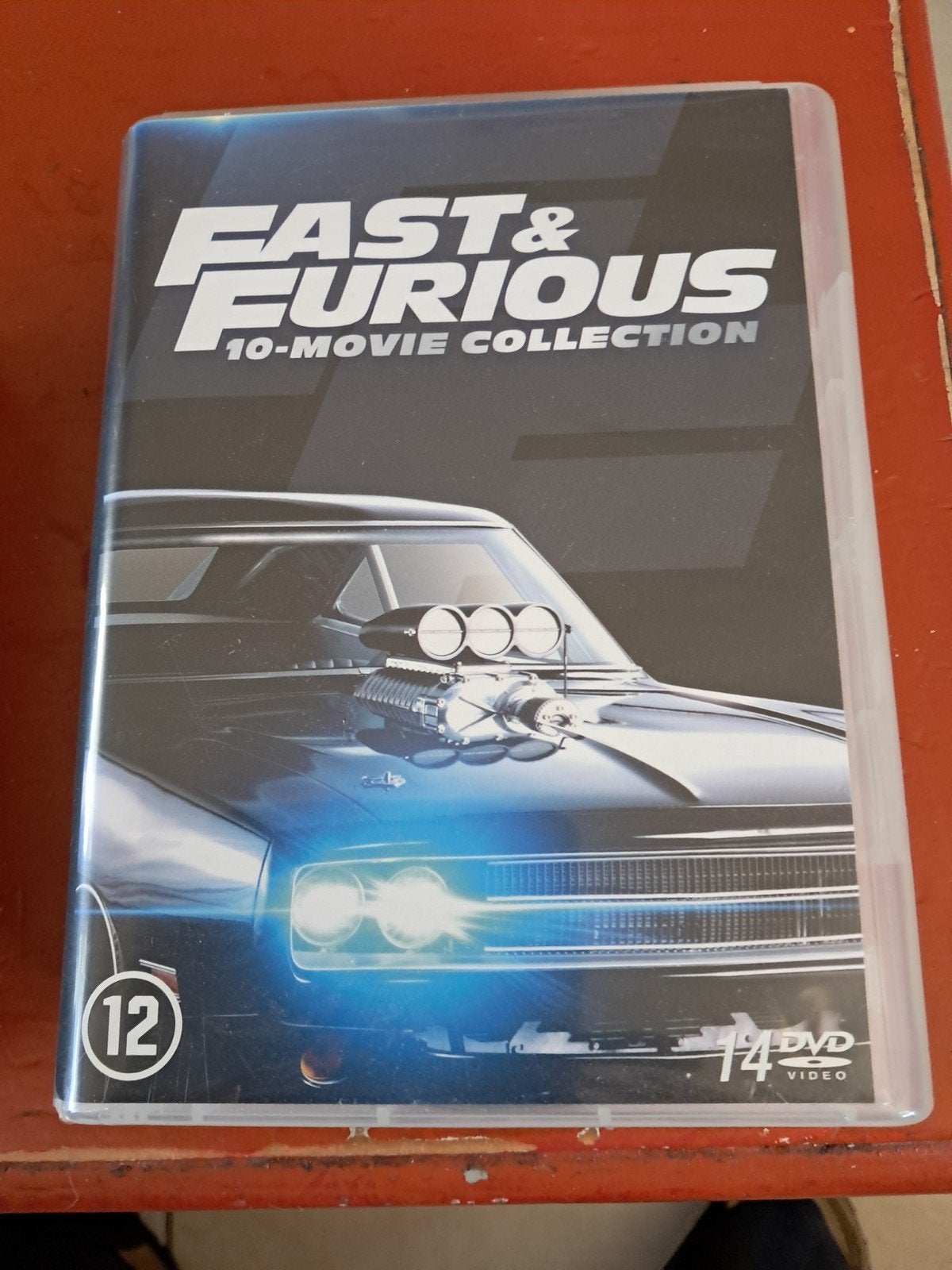 Dvd fast &furious collecte, Ophalen of Verzenden