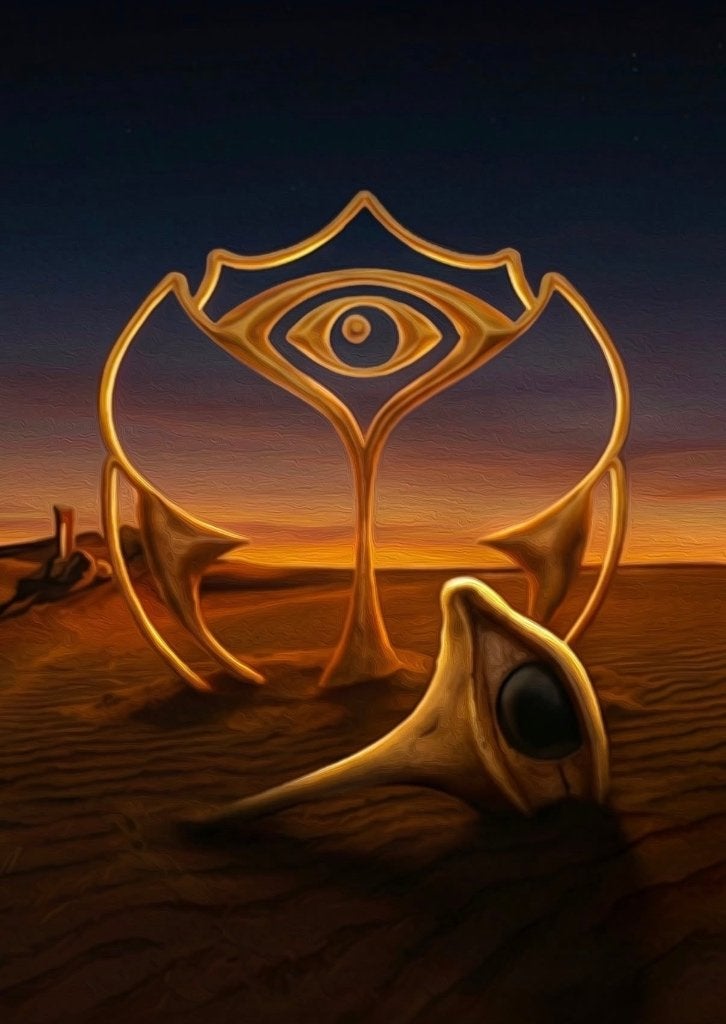 Tomorrowland Ticket, Une personne