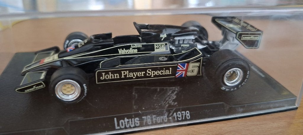 Formule 1 modellen - schaal 1:43, Enlèvement ou Envoi, Comme neuf, Voiture, MiniChamps