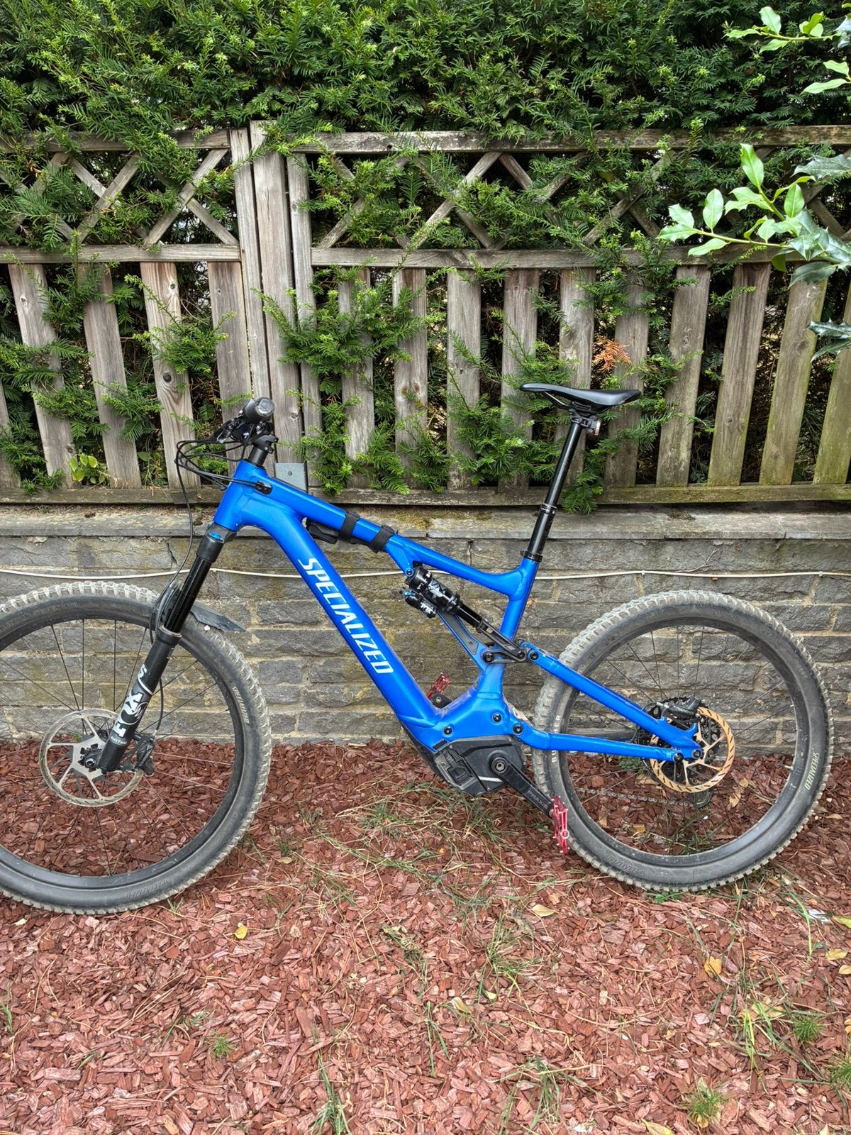 Vtt électrique Specialized S-works, Enlèvement, Comme neuf