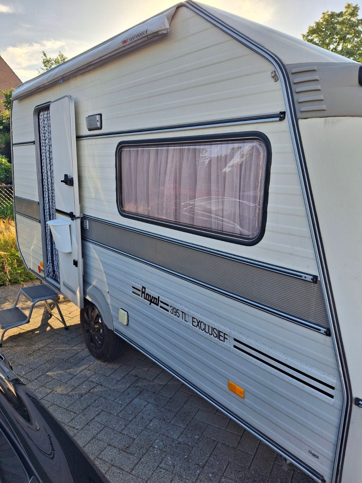 Caravan, Caravans en Kamperen, Particulier, Avento