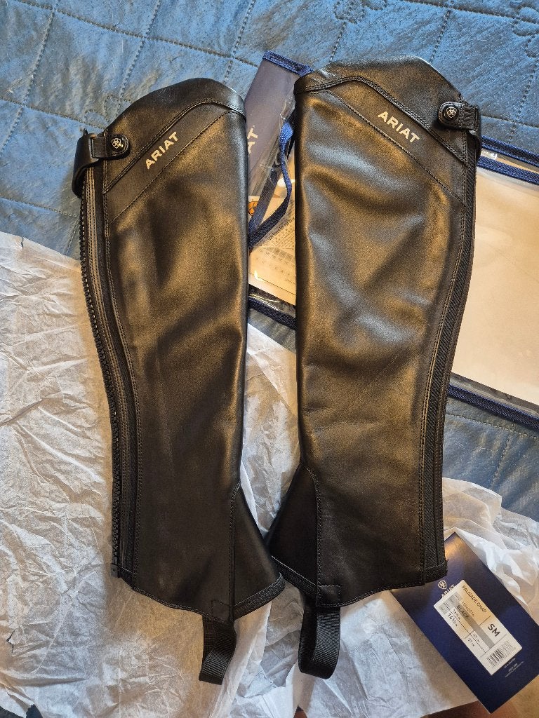 Ariat chaps te koop, Overige typen, Ophalen of Verzenden, Dames, Nieuw