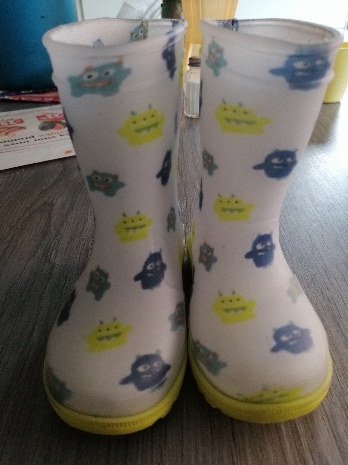 laarzen  maat 22 merk charlie&friends, Kinderen en Baby's, Kinderkleding | Schoenen en Sokken, Ophalen, Nieuw, Laarzen, Charlie & friends