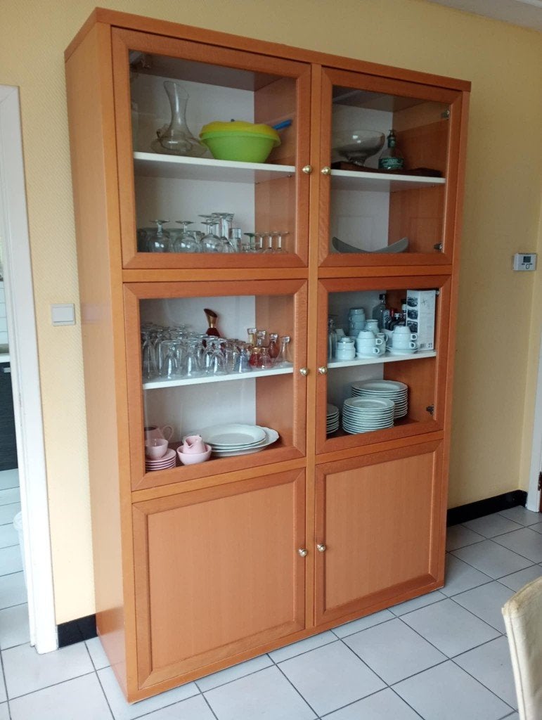 vide maison, Enlèvement, Utilisé
