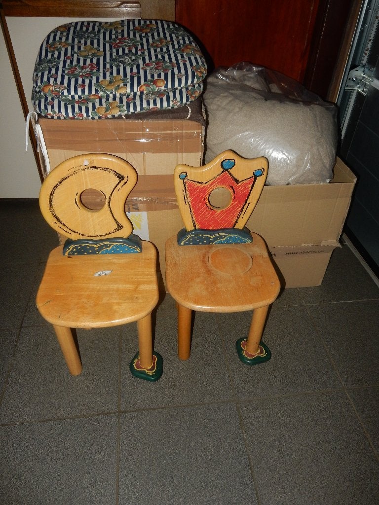 nr.864 - Lot voor rommelmarkt, Diversen, Rommelmarktspullen, Ophalen