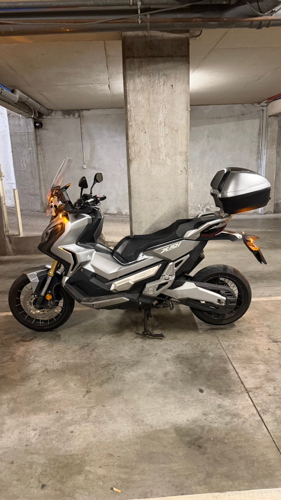 Xadv 750, Motoren, Motoren | Honda, 750 cc, 2 cilinders, Occasion, Motorrijbewijs A