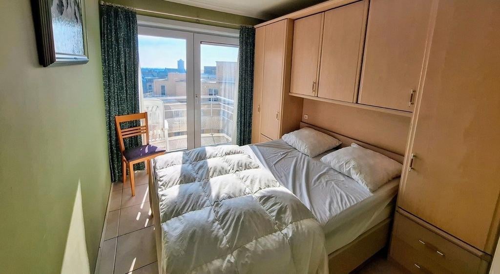 a louer appartement a ostend avec frontaal vue du mer 8