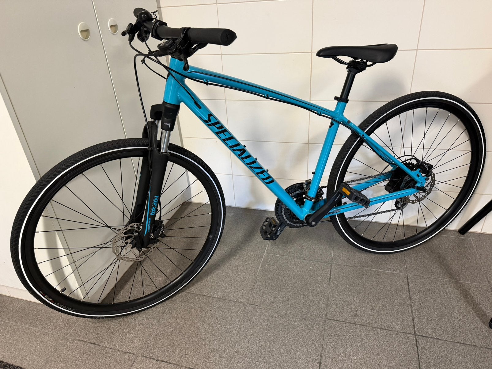 Specialized Crosstrail citybike, Overige merken, Hardtail, Heren, 49 tot 53 cm