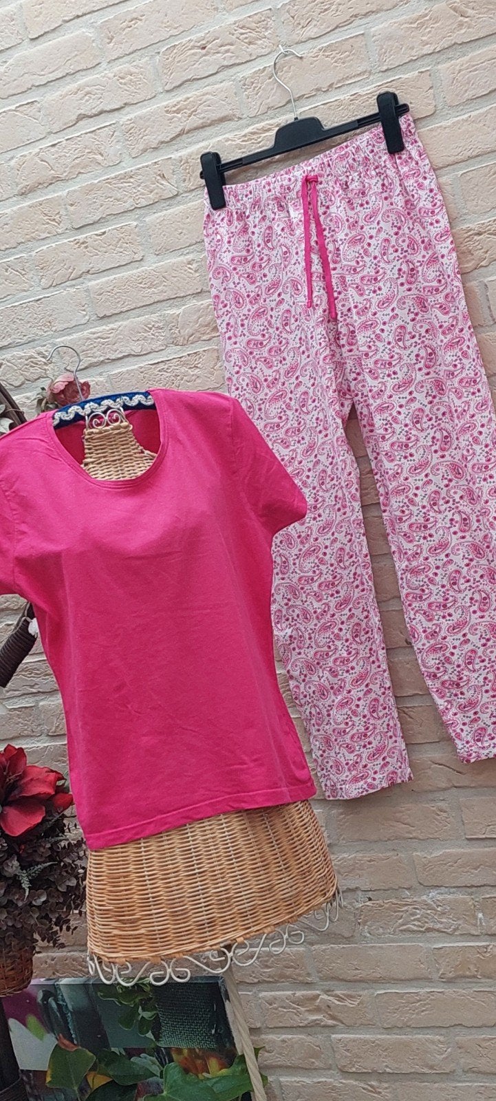 piama maat s primark, Kleding | Dames, Primark, Ophalen of Verzenden, Zo goed als nieuw, Maat 36 (S)